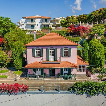 Flh Funchal Casa Do Carvalhal Villa Exterior photo