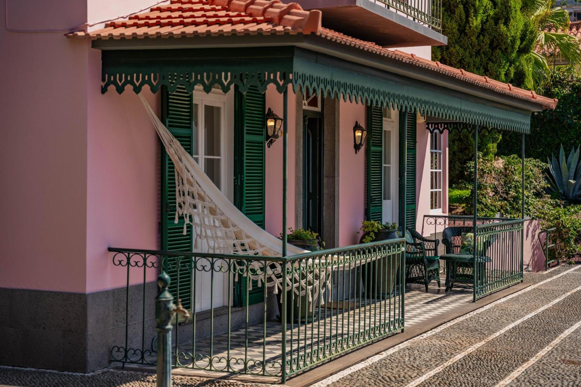 Flh Funchal Casa Do Carvalhal Villa Exterior photo