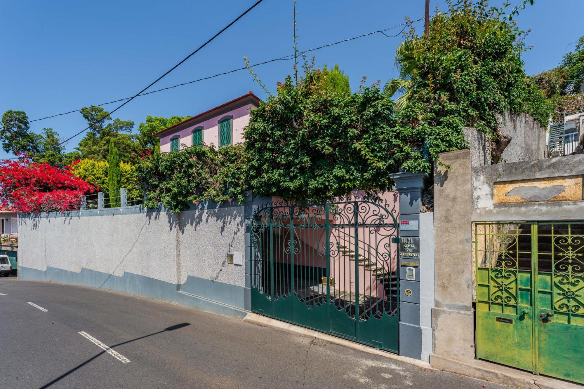 Flh Funchal Casa Do Carvalhal Villa Exterior photo