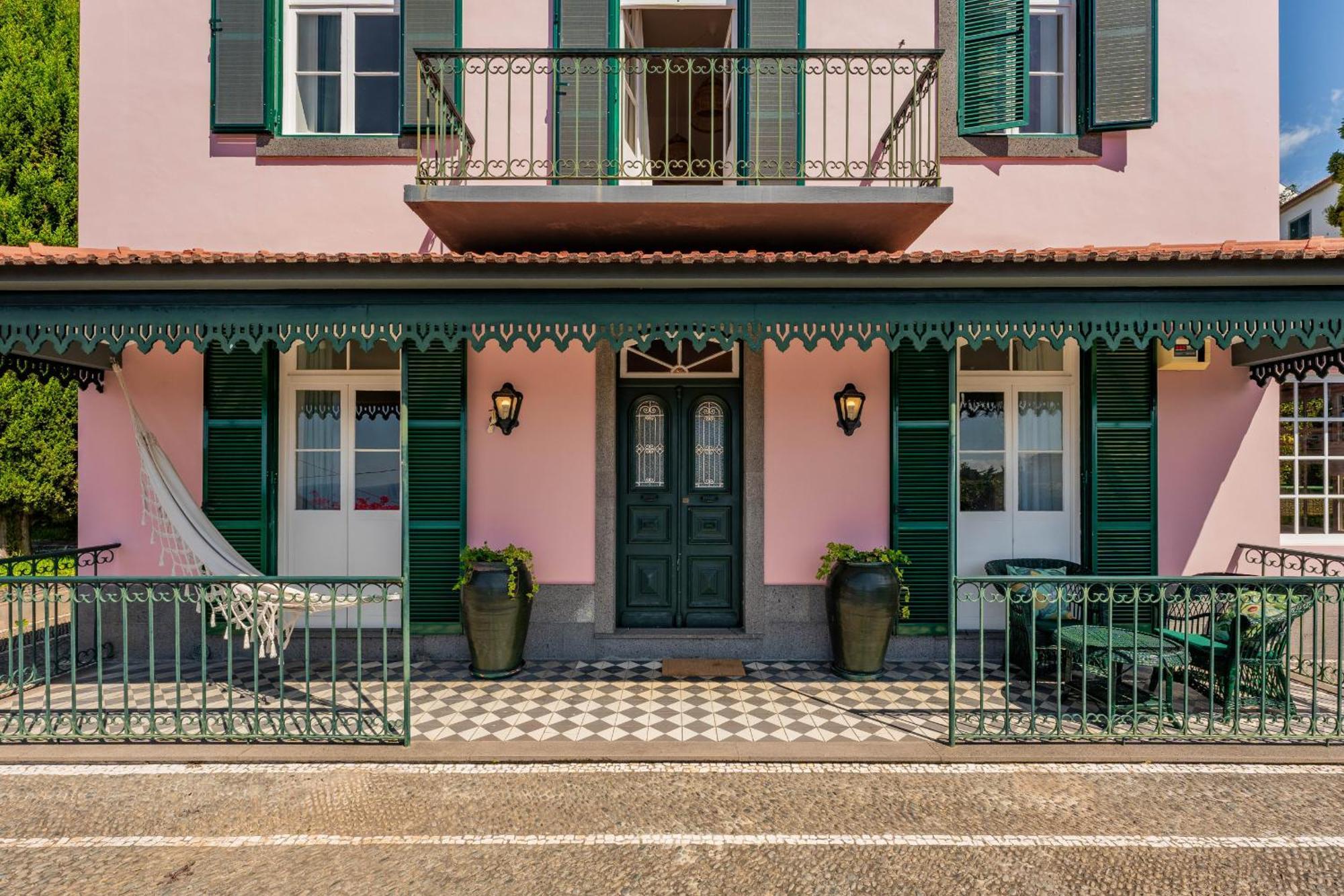 Flh Funchal Casa Do Carvalhal Villa Exterior photo