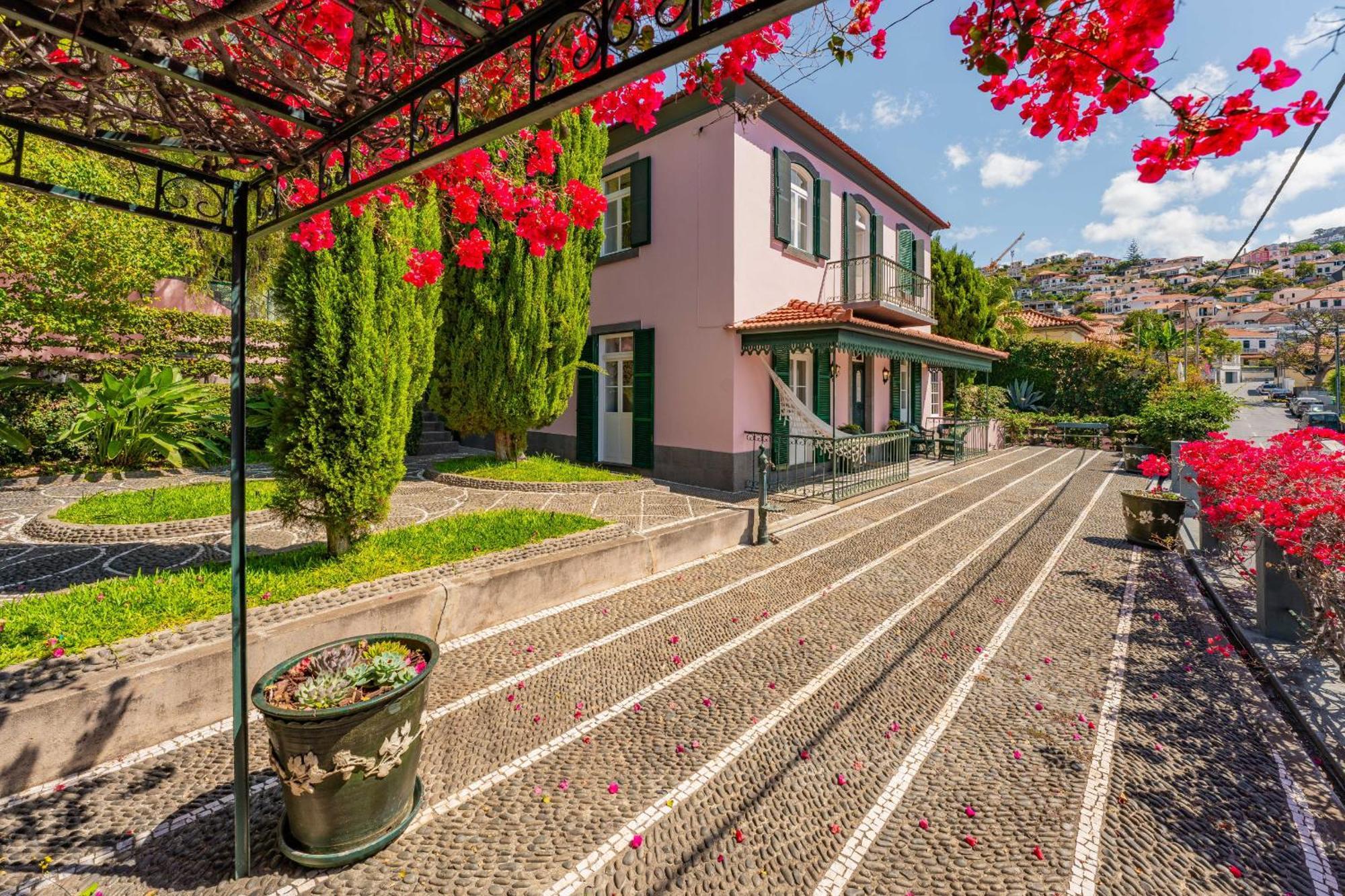 Flh Funchal Casa Do Carvalhal Villa Exterior photo