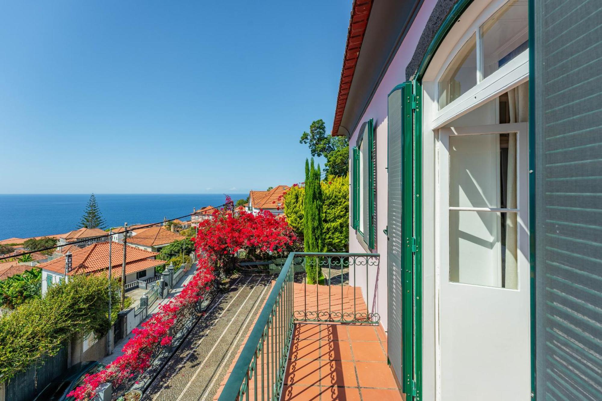 Flh Funchal Casa Do Carvalhal Villa Exterior photo