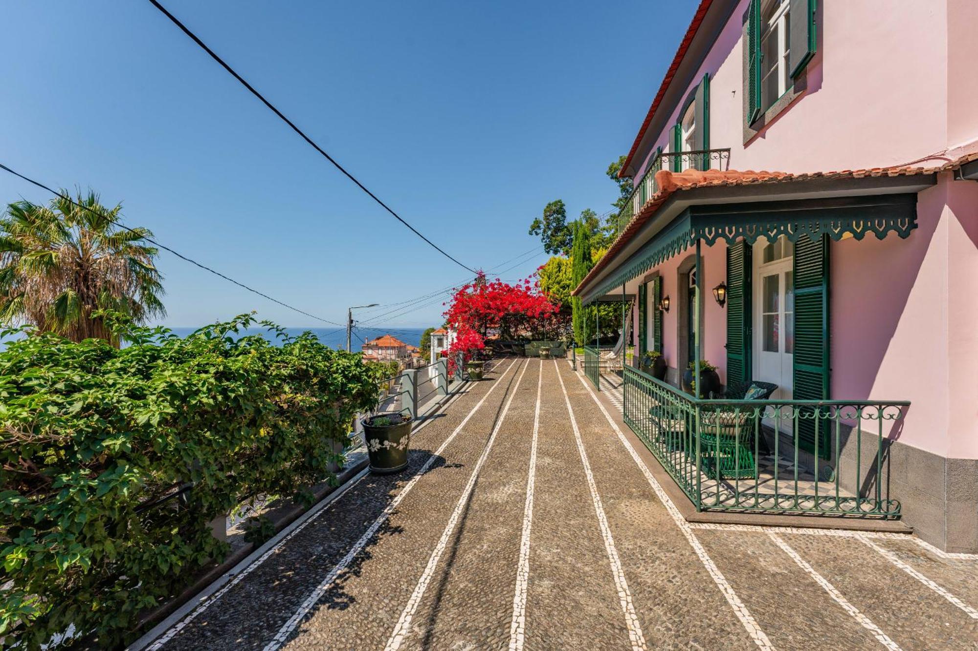 Flh Funchal Casa Do Carvalhal Villa Exterior photo