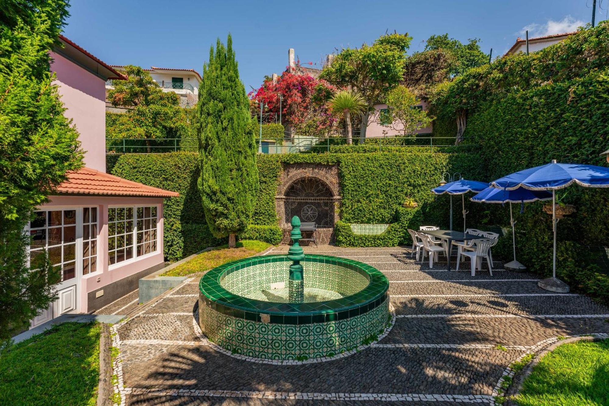 Flh Funchal Casa Do Carvalhal Villa Exterior photo